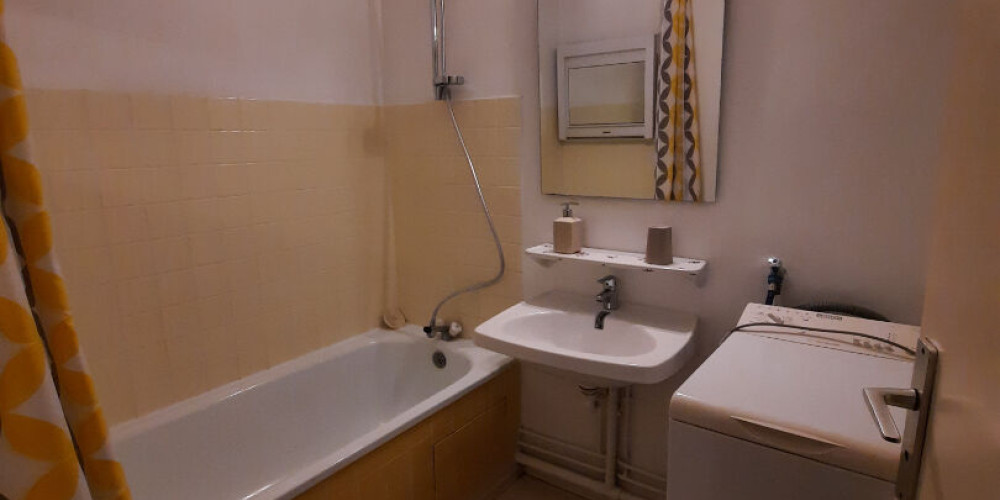 appartement à ST JEAN DE LUZ (64500)